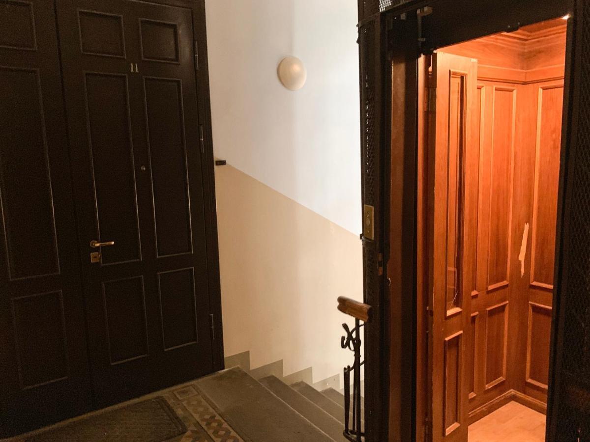 City Inn Riga Apartment, Old Town History Heritage With Parking Εξωτερικό φωτογραφία